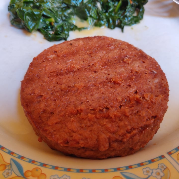 review photo of Unconventional Burger Vegetale Classico - Classic Burger shared by @mattia00 on 11 Feb 2022 - review