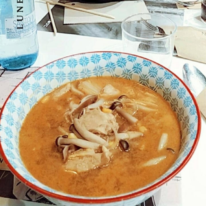 photo of UDON Vegan Ramen shared by @aitanajh on  01 Sep 2020 - review