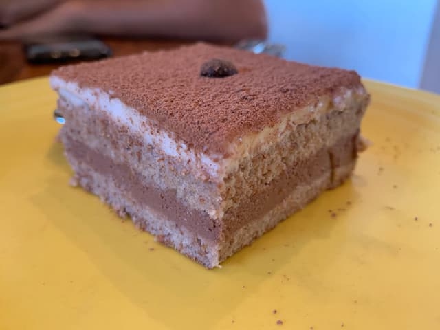 Photo of the dish “Tiramisu”