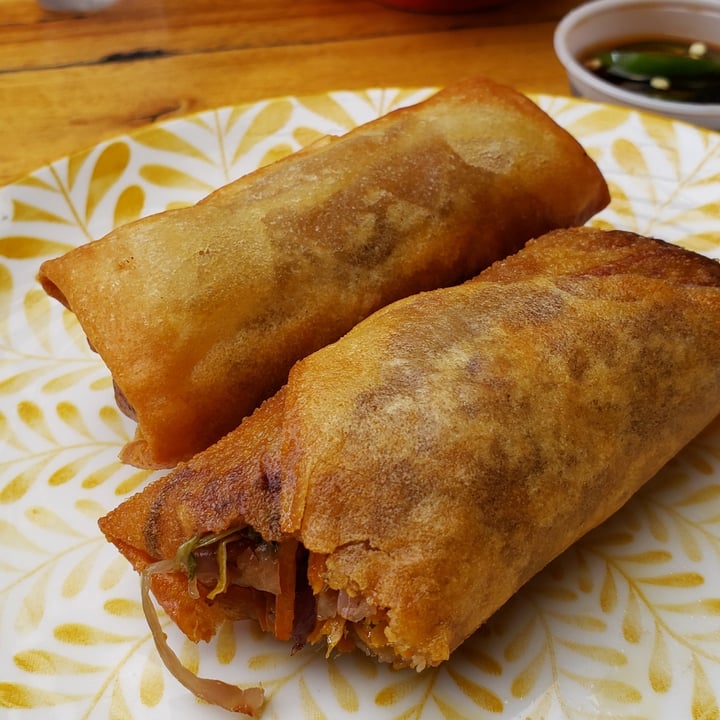 photo of Thai Thai Rollos primavera shared by @gustavoslaf on  12 Sep 2021 - review
