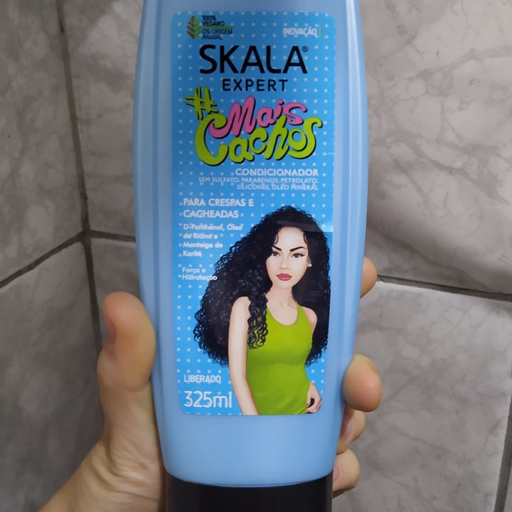 review photo of Skala skala condicionador shared by @leonocera on 09 May 2022 - review