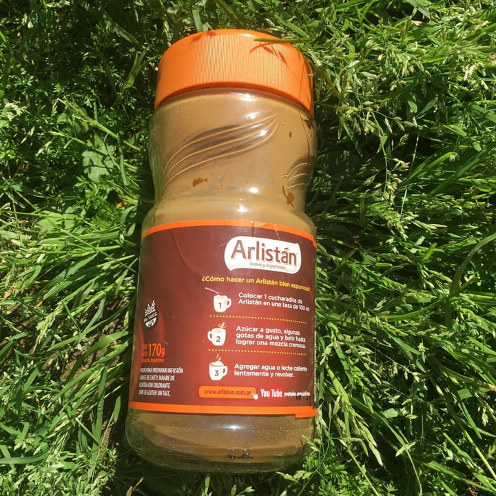 review photo of Arlistan Café Instantáneo shared by @arixxj on 24 Sep 2021 - review