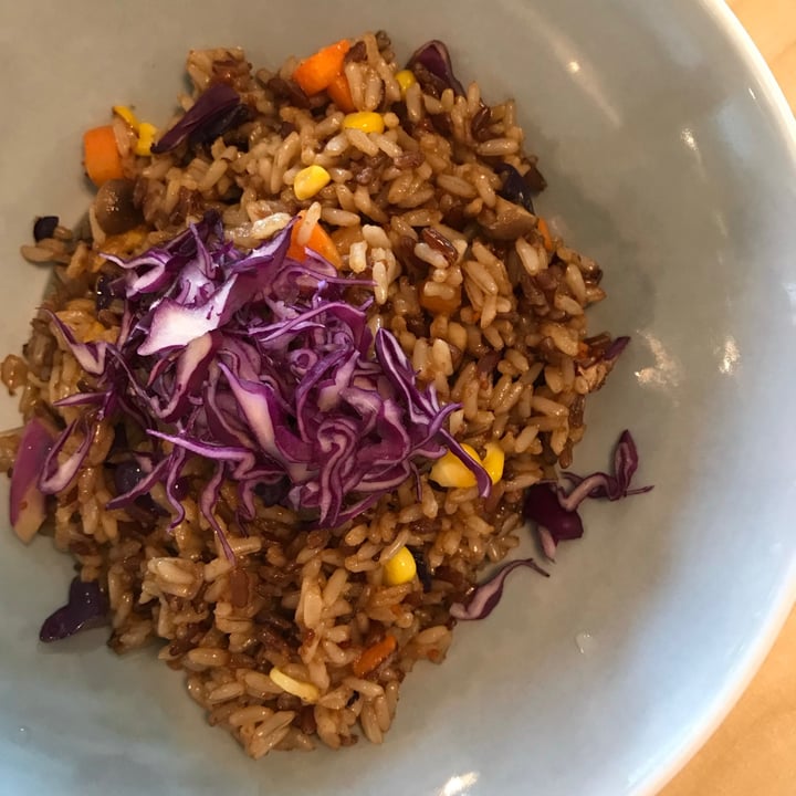 photo of Real Food Organic ‘Belachan’ Fried Rice shared by @applepancakes on  24 Oct 2020 - review