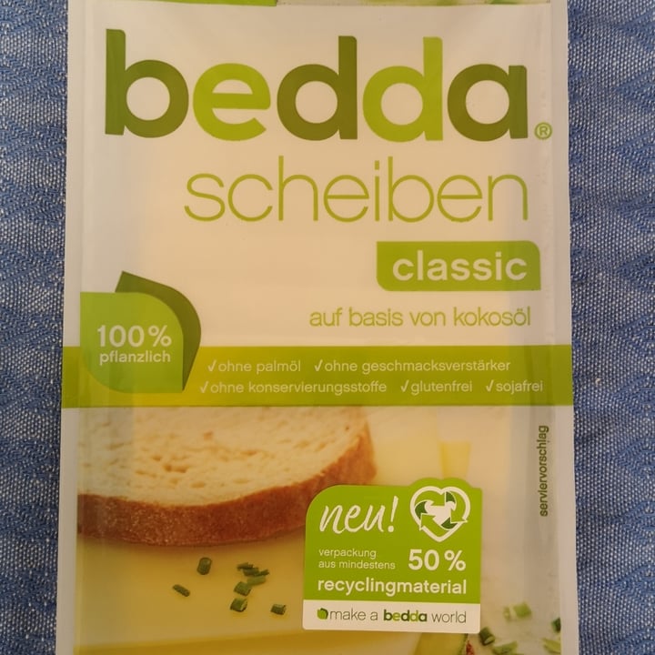 photo of Bedda Scheiben Classic shared by @maripina on  11 Oct 2021 - review