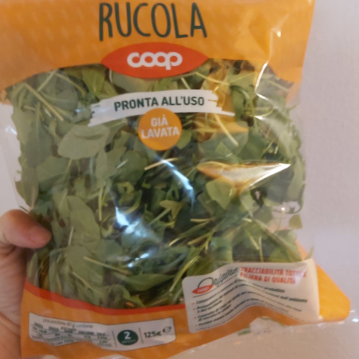 photo of Coop Rucola shared by @lauramag on  01 Nov 2021 - review