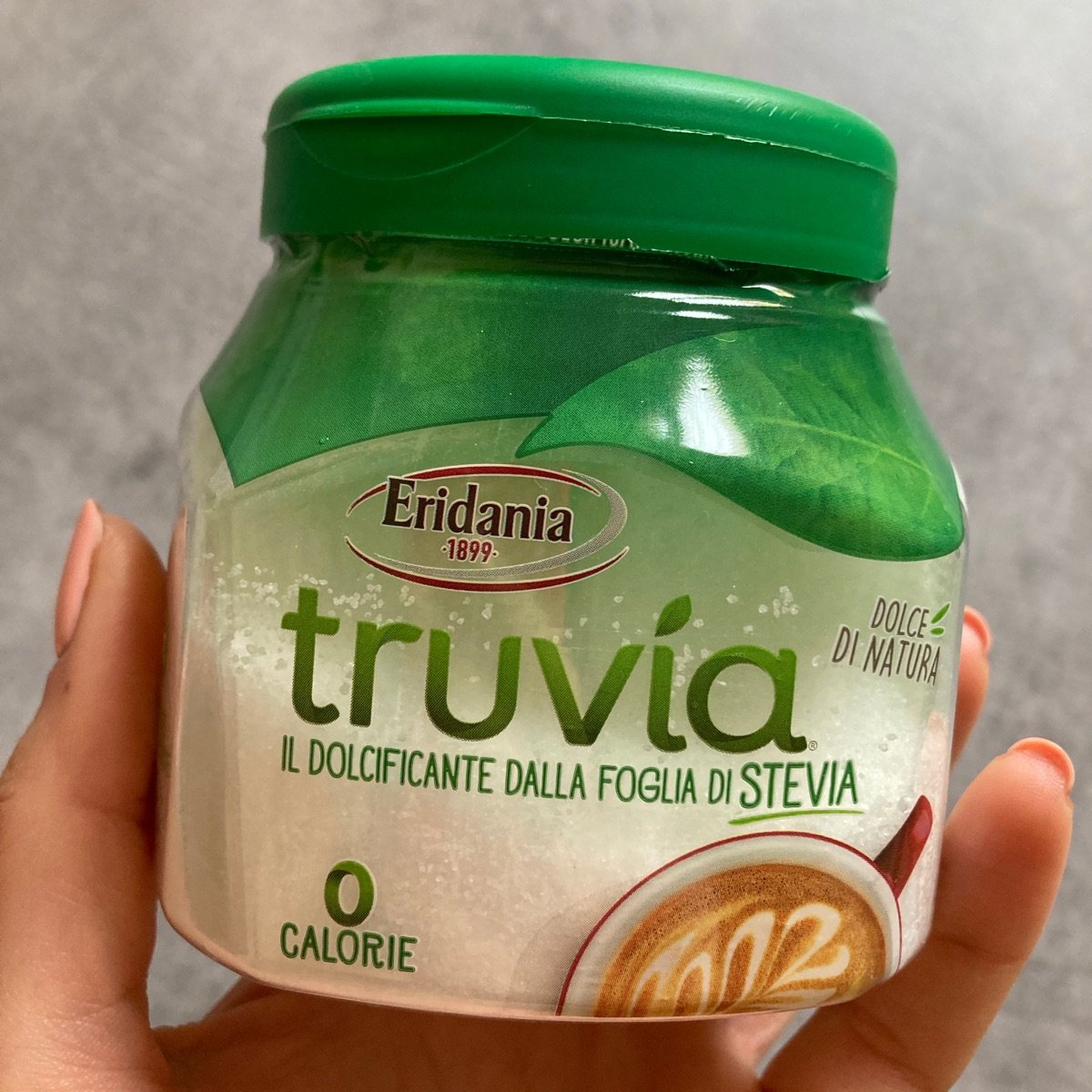 Eridania Truvia, il dolcificante dalle foglie di stevia Review | abillion