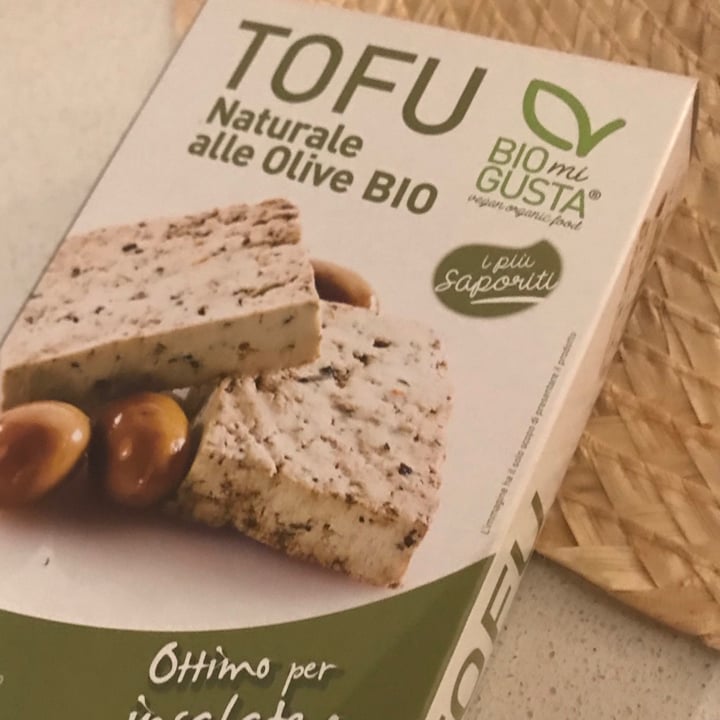 review photo of Biomigusta Tofu olive shared by @erikazannoni on 04 Apr 2021 - review