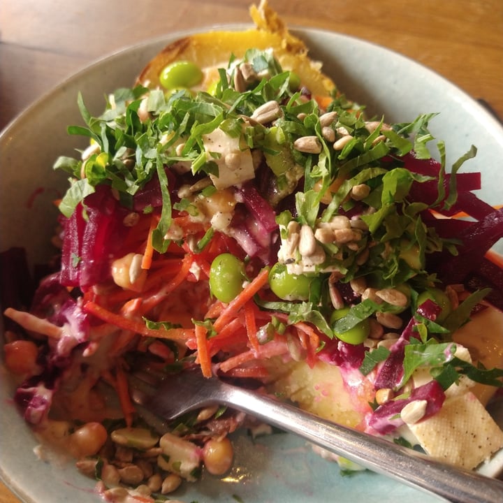 review photo of Potateria Ofenkartoffel Oskar shared by @annnni on 15 Mar 2022 - review