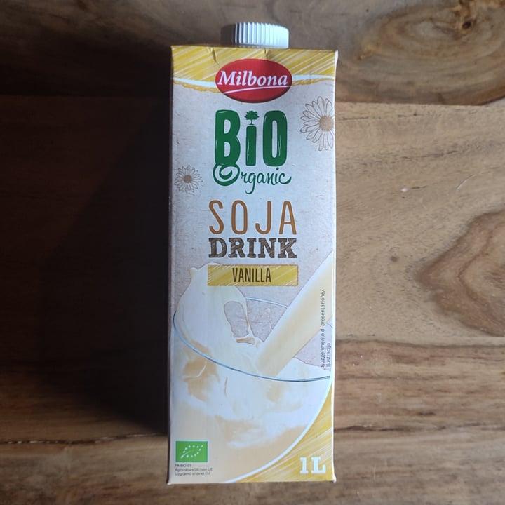 photo of Milbona Bevanda di Soia alla vaniglia shared by @theory76 on  25 Feb 2022 - review