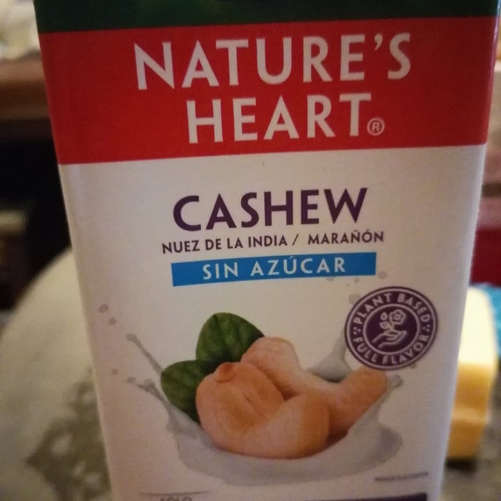 photo of Nature's Heart Leche de nuez de la India shared by @greensagittarius8 on  01 Feb 2021 - review