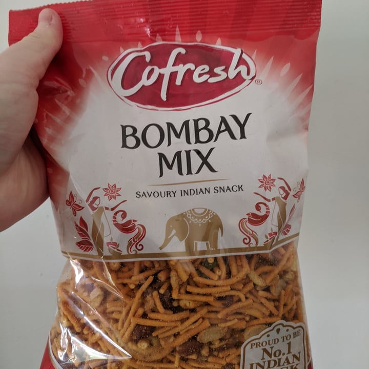 photo of Cofresh Bombay mix shared by @miralubin7 on  30 Jun 2020 - review