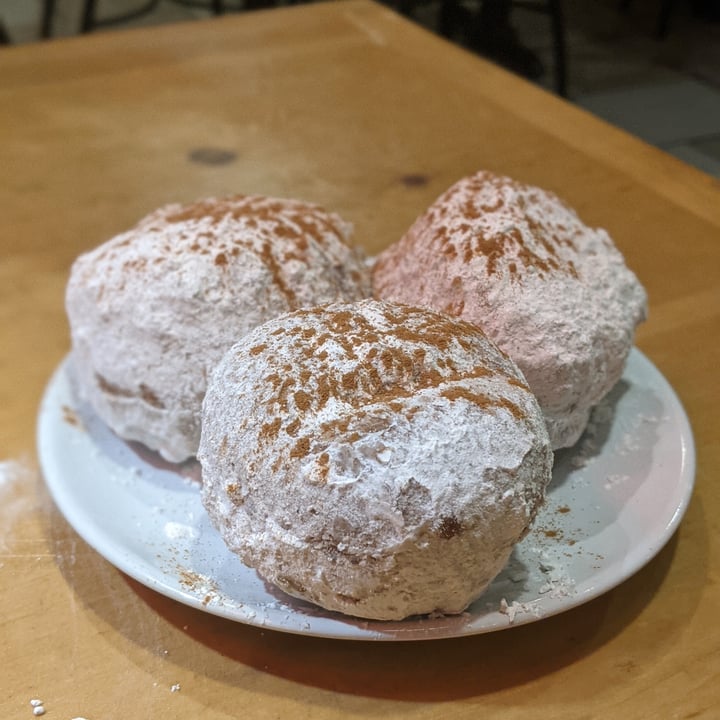 review photo of Reverie Cafe + Bar Beignets shared by @iszy on 31 Oct 2021 - review