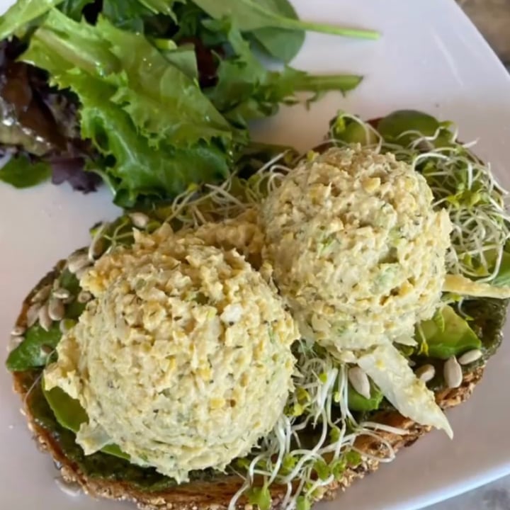 photo of Green Table Cafe Tofu Scramble shared by @stephaniegerard on  25 Jul 2021 - review