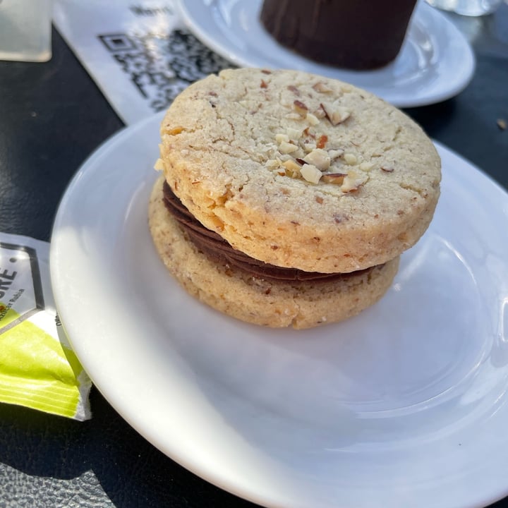 photo of Mattinata Alfajor de Nutella shared by @caroesti on  19 Oct 2022 - review