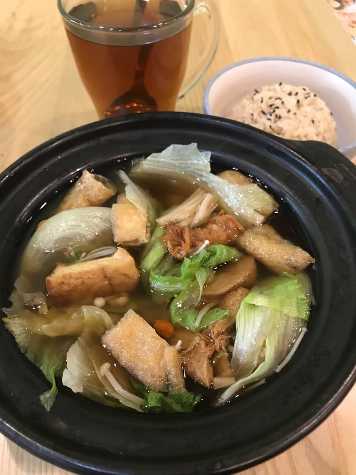 photo of Idealite Bugis Village Bak Kut Teh with brown rice shared by @ycarolyn on  27 Apr 2019 - review
