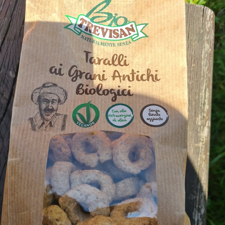 photo of Bio trevisan Taralli ai grani antichi shared by @faffy on  10 May 2022 - review