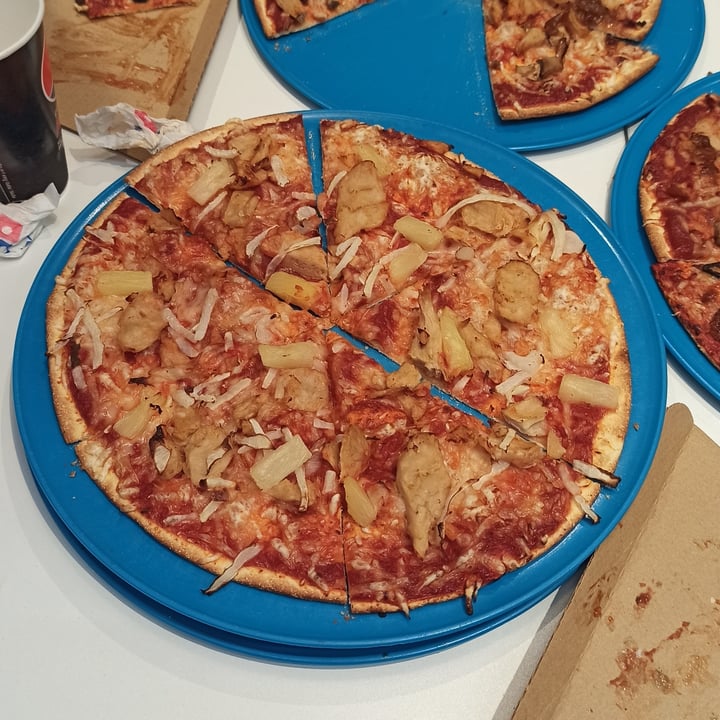 photo of Domino's Pizza Pizza Al Gusto shared by @amilonga on  07 Dec 2022 - review