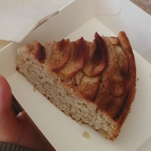 Photo of the dish “Torta di mele”