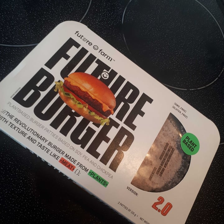 photo of Fazenda Futuro - Future Farm Future Burger shared by @sublimeskyes on  16 Jun 2021 - review