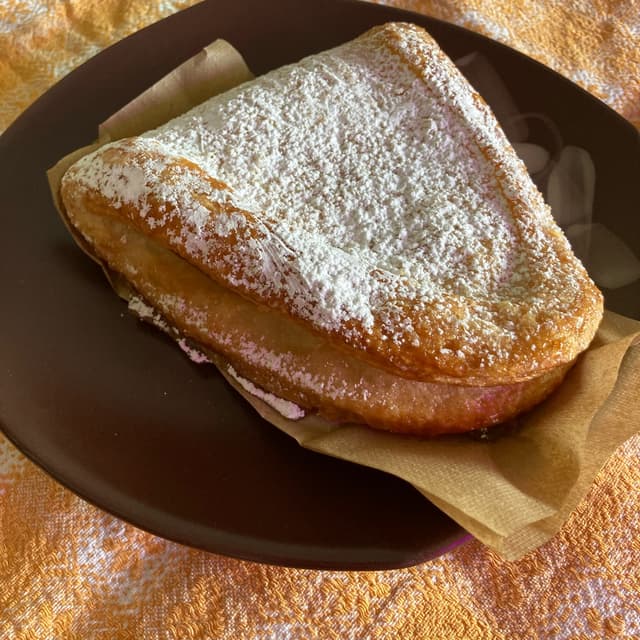 Photo of the dish “Ciavattone alla Crema”