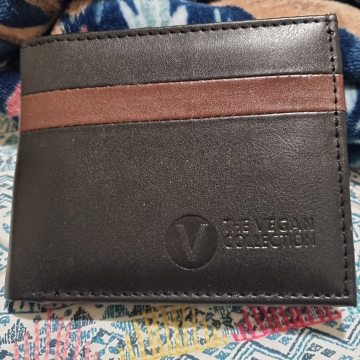 photo of The Vegan Collection Wallet shared by @dukraj on  10 Sep 2021 - review