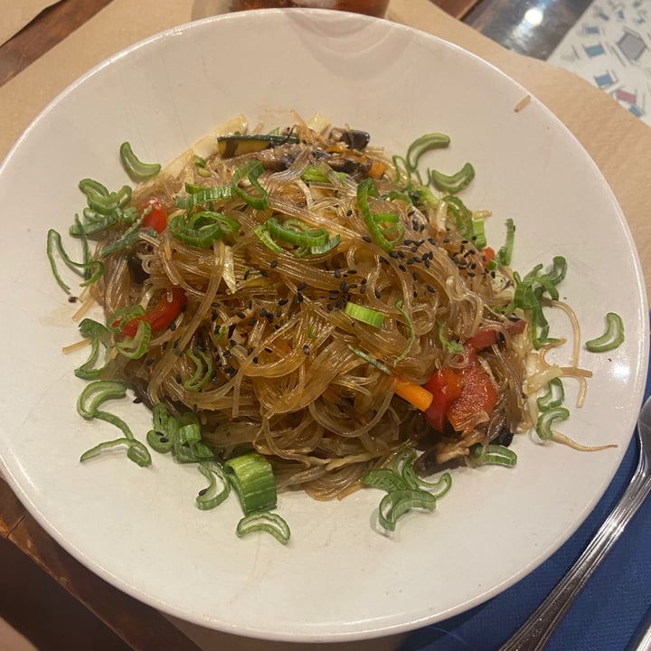 photo of Restaurante Páprika Wok asiático shared by @blancavinas on  30 Jul 2021 - review