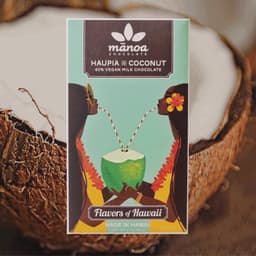 Manoa chocolate