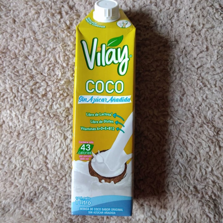 review photo of Vilay Leche de Coco sabor Original shared by @mpazalegria on 04 Feb 2021 - review