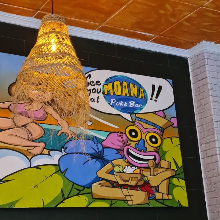 photo of Moana Poké Bar Vegan oh! shared by @ishara- on  18 Aug 2022 - review