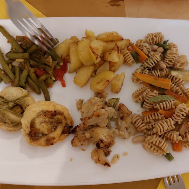 Photo of the dish “Piatto unico”