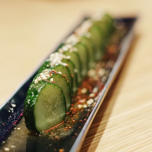 菜肴“Goma Q”的照片