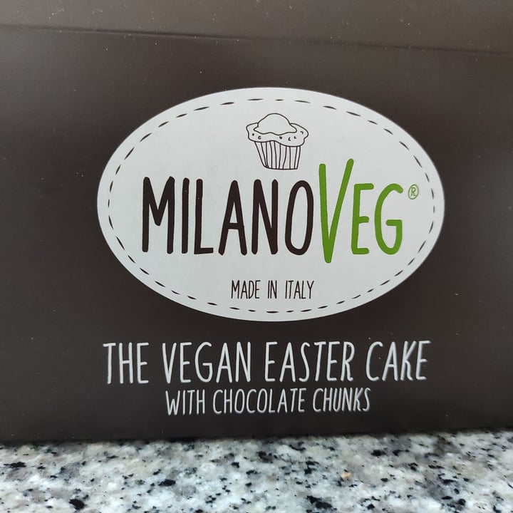 photo of MilanoVeg Il Dolce Di Pasqua Al Cioccolato shared by @veganrecipes on  18 Apr 2022 - review