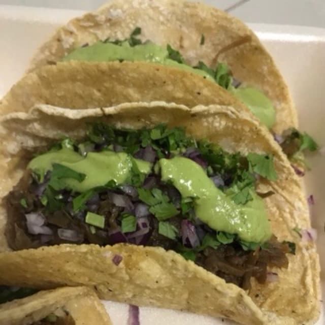 「Barbacoa」の料理の写真