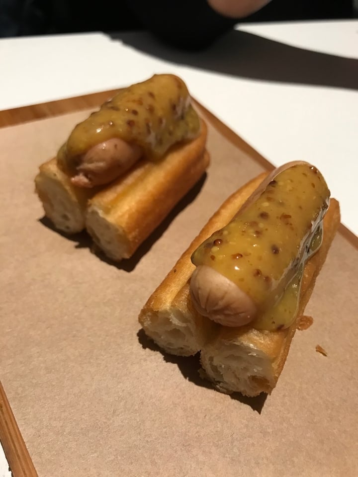 photo of Mil Grullas Salchichas De Tofu shared by @veganizale on  19 Feb 2020 - review