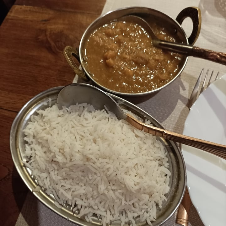 photo of Ristorante Shri Ganesh Chana amristari shared by @elisatupgiordano on  25 Mar 2022 - review