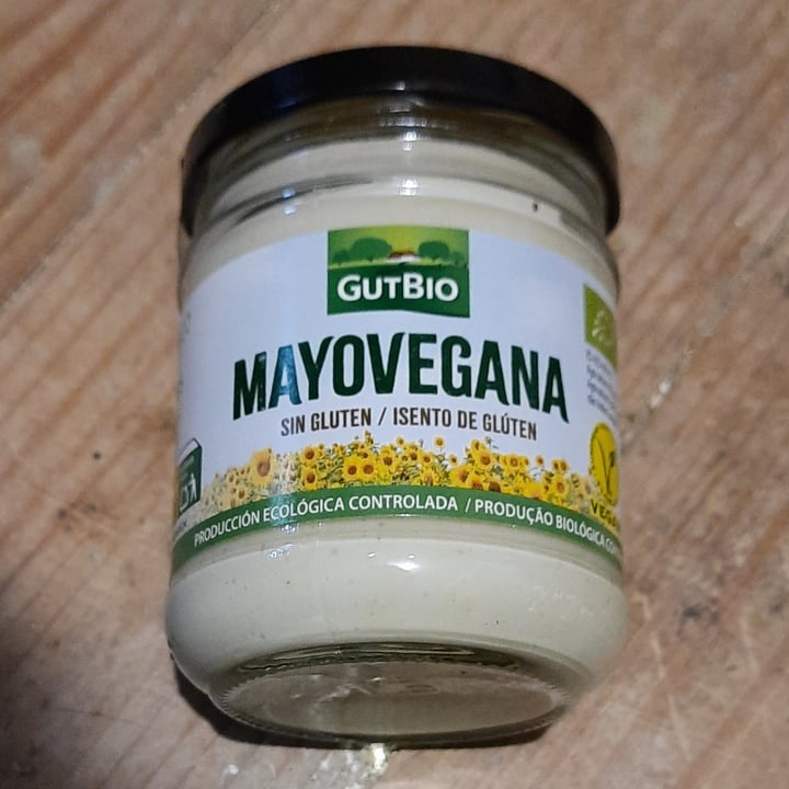 photo of GutBio Mayovegana shared by @patataa on  19 Mar 2021 - review