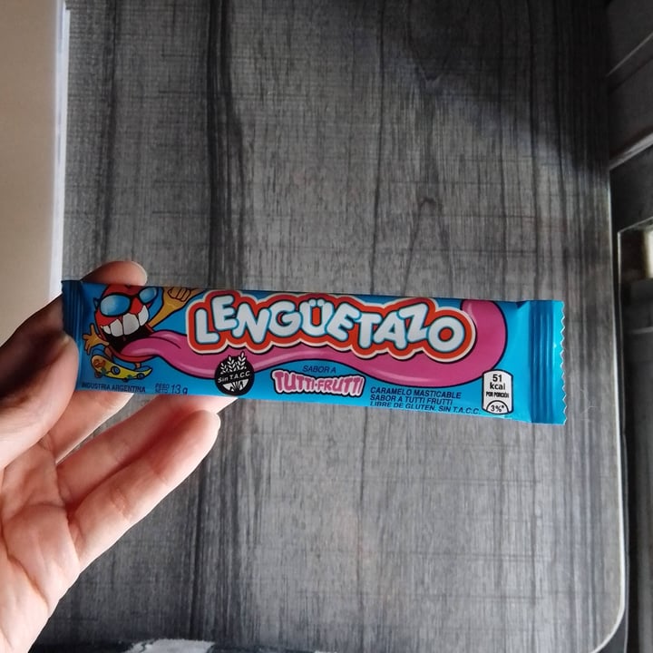 review photo of Modelez International Lengüetazo shared by @dafu on 07 Sep 2022 - review