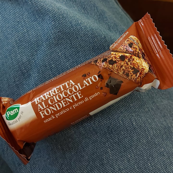 review photo of Pam & PANORAMA Barrette al cioccolato fondente shared by @notacow on 16 Nov 2022 - review