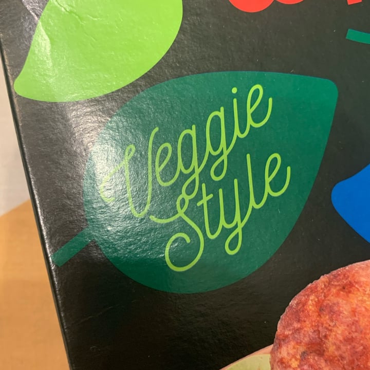 review photo of Vivi Verde Coop polpette nuova ricetta shared by @vegplautilla on 07 Nov 2022 - review
