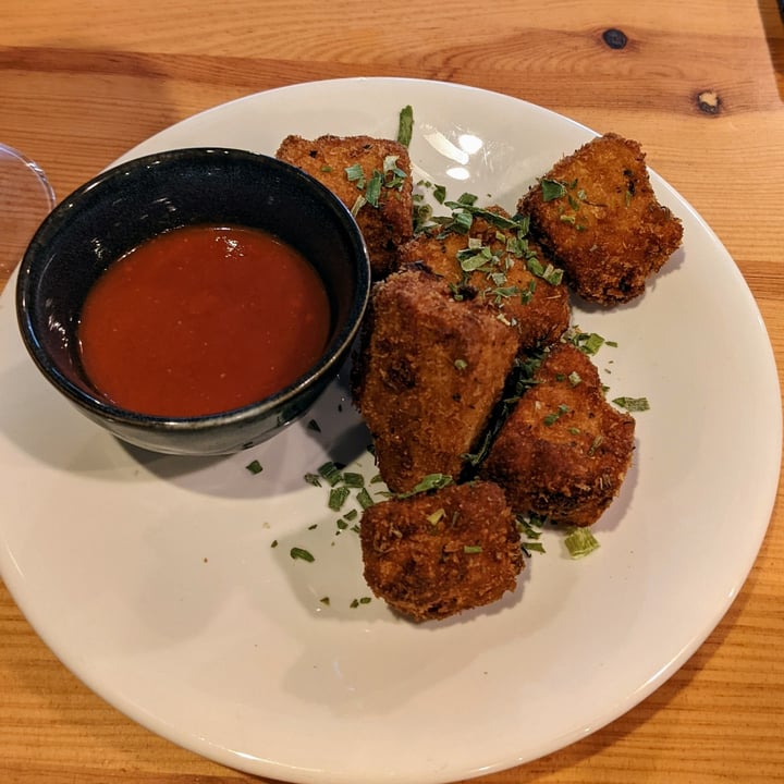 review photo of Kind Kitchen Tofu Nuggets shared by @mariadelia on 13 Mar 2022 - review