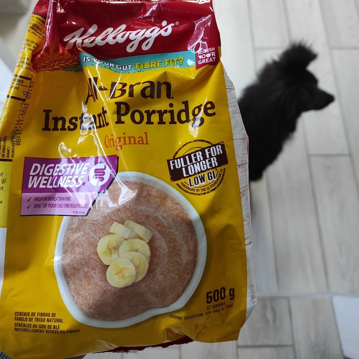 photo of All-bran Original Cereal shared by @veganjumjum on  30 May 2021 - review