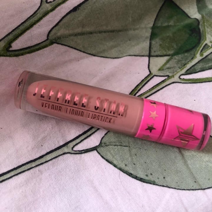 Jeffree Star Cosmetics I’m Nude Velour Liquid Lipstick Review | abillion