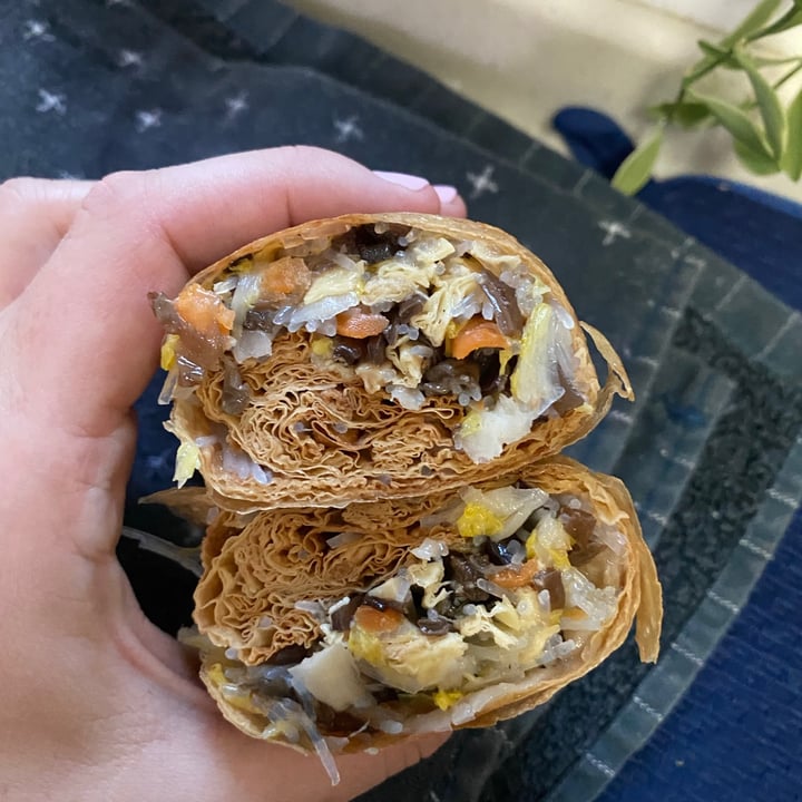 photo of Gaia Veggie Shop Tofu Roll shared by @coconutandwhat on  14 Jul 2020 - review