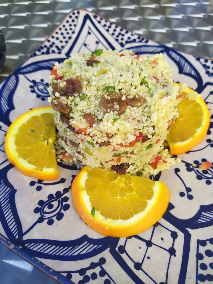 photo of Arte y Sabor Taboule shared by @vegancandyland on  27 Dec 2019 - review