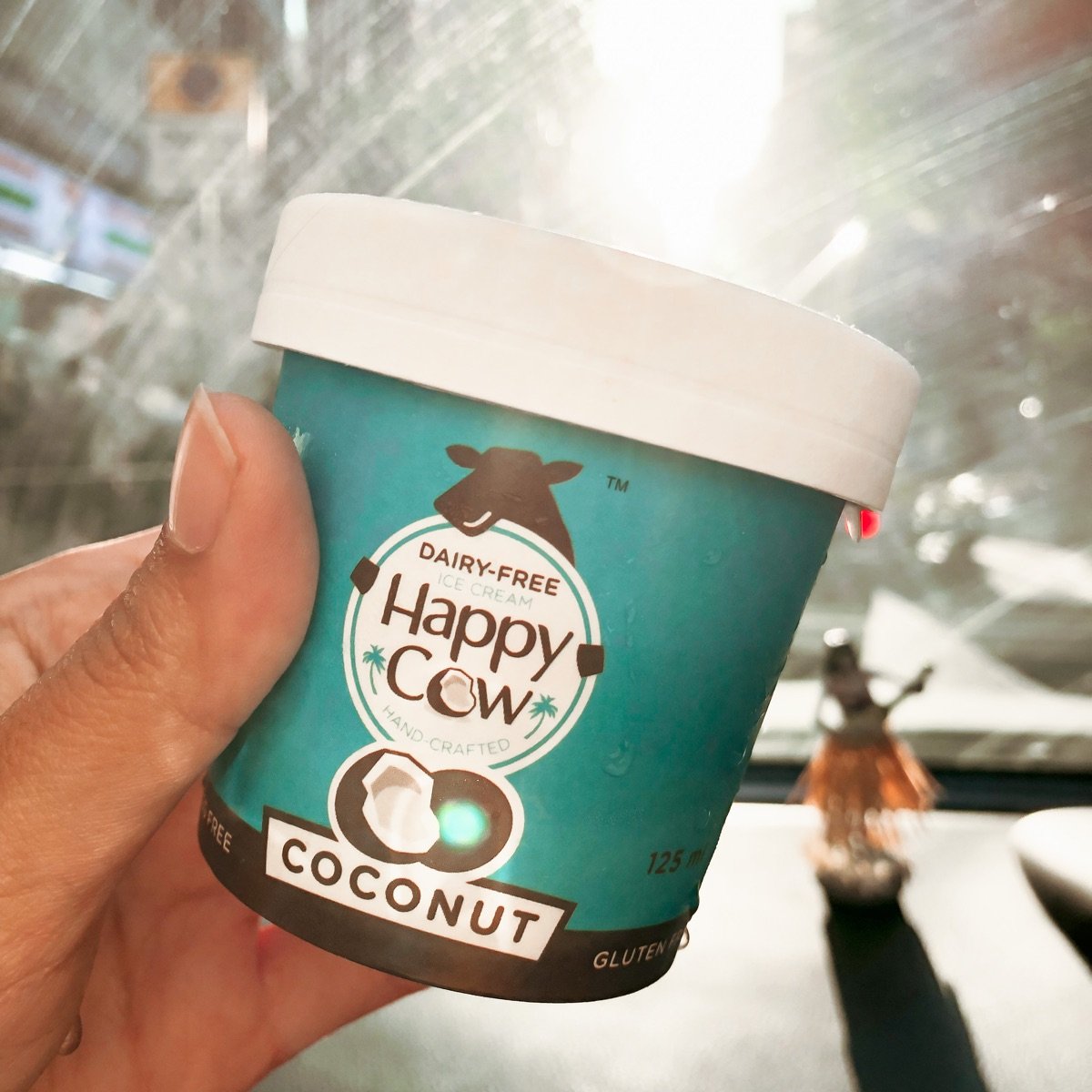 Happy Cow Coconut Ice Cream Reviews | abillion