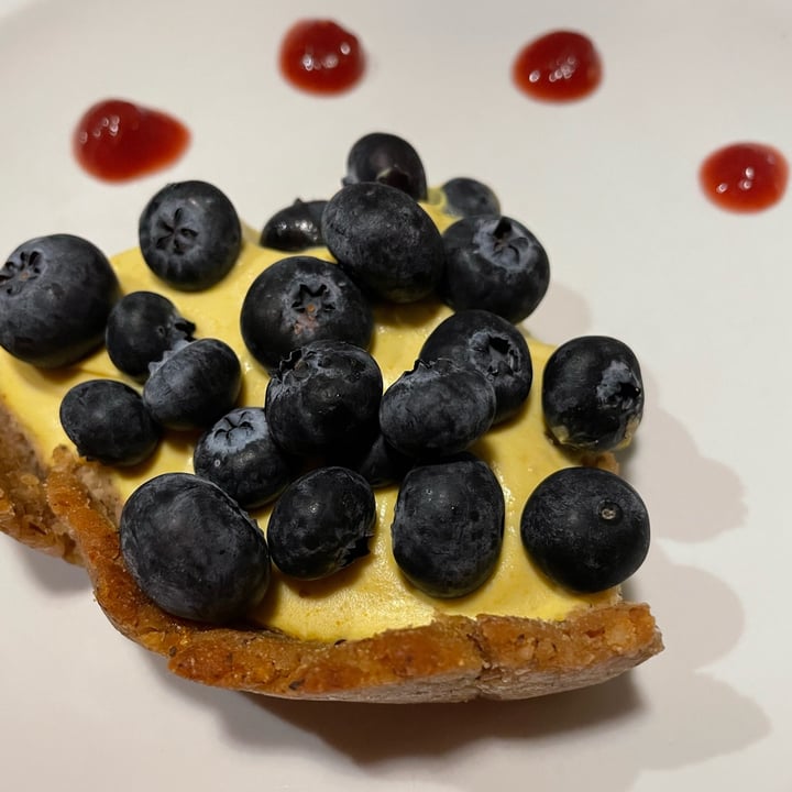 review photo of La Colubrina Crostata ai mirtilli shared by @lapinottina on 02 Dec 2021 - review