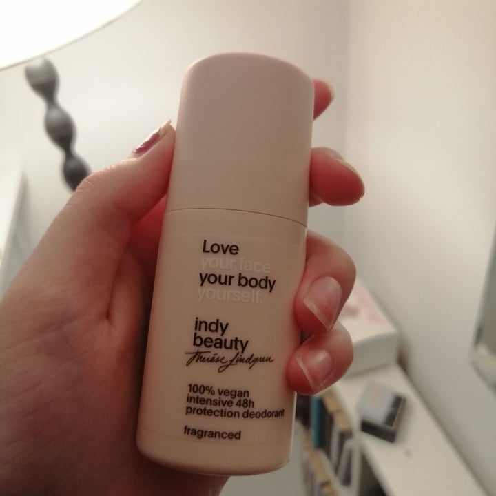 review photo of Indy Beauty Intensive 48h Protection Deodorant shared by @idellming on 03 Jan 2020 - review