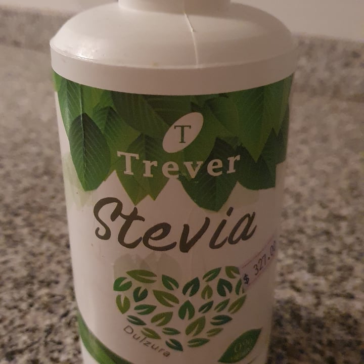 photo of Trever Stevia Trever shared by @veroflagitonte on  14 Mar 2021 - review