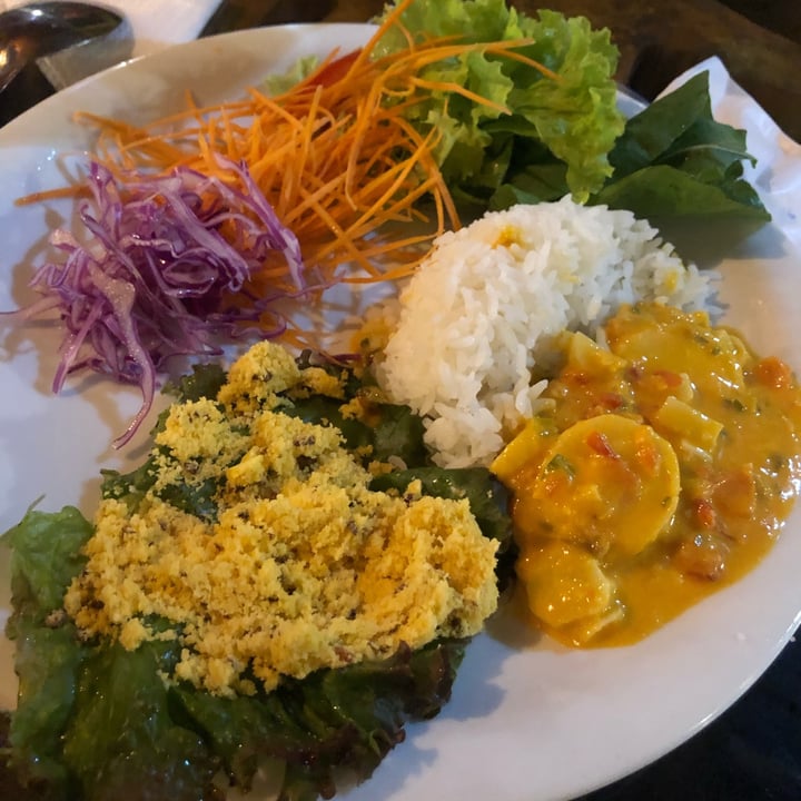 review photo of Piquiá Choperia e Restaurantes Moqueca De Palmito shared by @leticiaaurich on 30 Dec 2021 - review