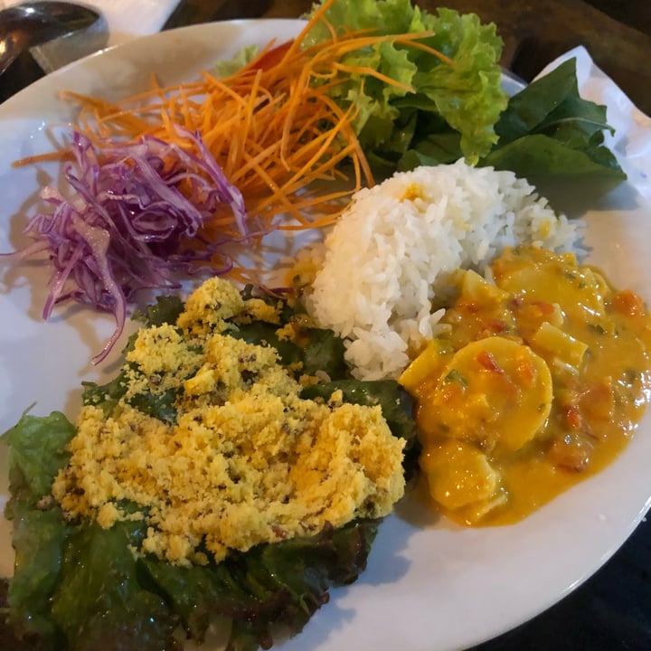 photo of Piquiá Choperia e Restaurantes Moqueca De Palmito shared by @leticiaaurich on  30 Dec 2021 - review